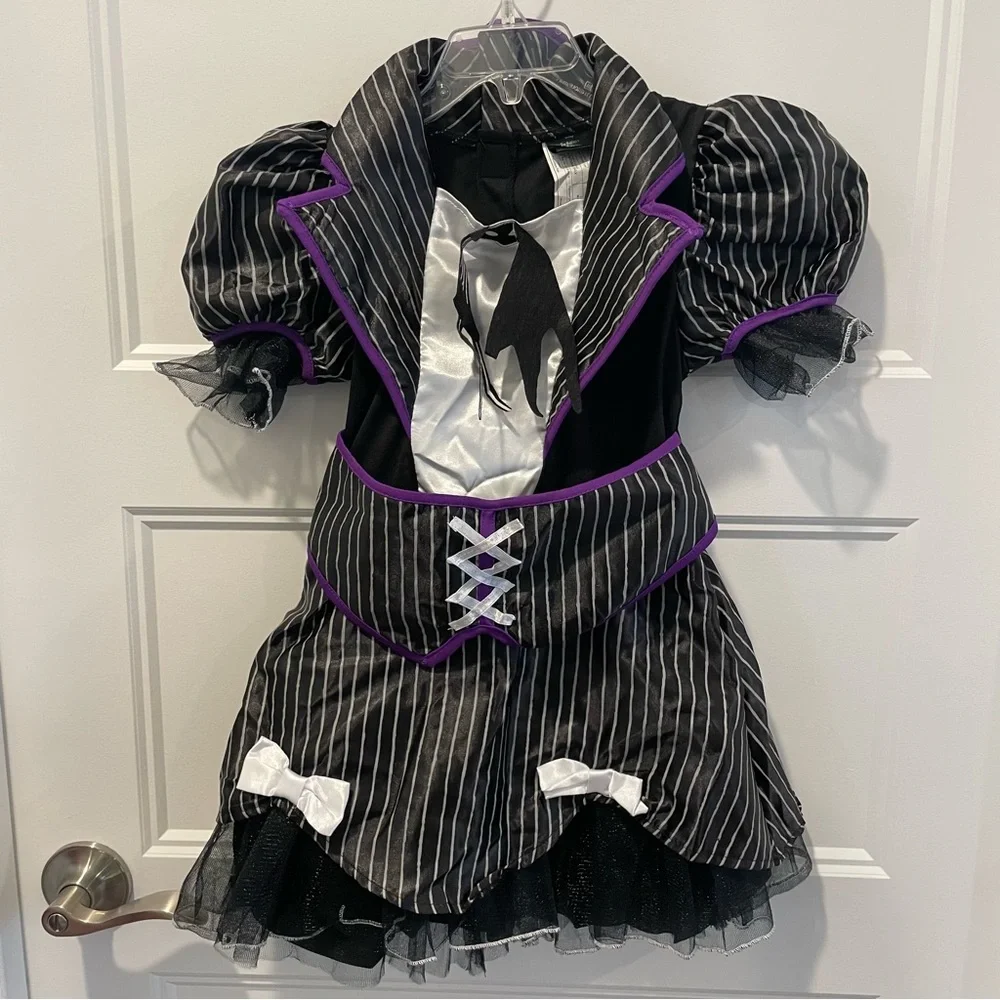 Jack Skellington child costume S (4-6)